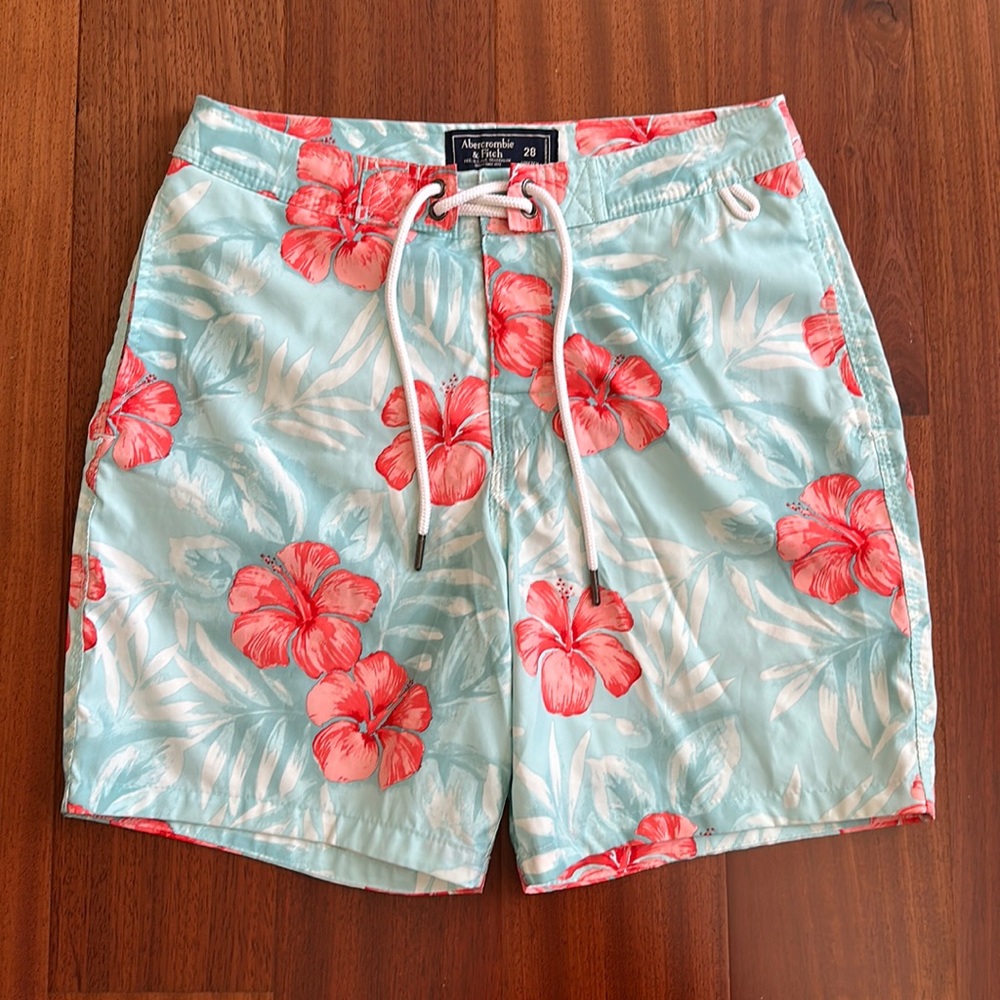 Abercrombie & Fitch Swim Trunks